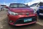 2013 Toyota Vios E 1.3 AT FOR SALE-1