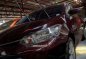 GRAB READY TOYOTA Vios 1.3 E 2017 Automatic B. Red -0