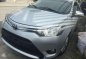 2016 Toyota Vios 1.3 E Automatic Silver Edition-0