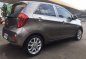 Kia Picanto lx 2015 Automatic transmission top of the line-2