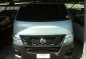 Nissan NV350 Urvan 2017 for sale-2