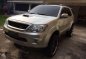 Toyota Fortuner 2005 model FOR SALE-2