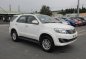 Toyota Fortuner 2012 for sale-8