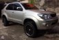 Toyota Fortuner 2005 model FOR SALE-1