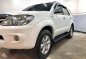 Toyota Fortuner 2006 G FOR SALE-9