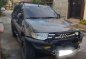 2015 Mitsubishi Montero Sport for sale-0