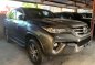 2017 TOYOTA Fortuner 24 G 4x2 Manual Gray-1