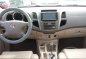 Toyota Fortuner V Diesel 2007 FOR SALE-7