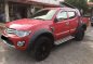 2011 Mitsubishi Strada for sale-0