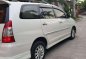 2012 Toyota INNOVA G AT halos bago pa cond lady owned-1