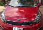 RUSH 2017 Kia Rio EX MT ASSUME BALANCE-0