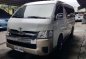 2015 model Toyota Hiace GL Grandia Manual Diesel-1