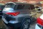 2017 TOYOTA Fortuner 24 G 4x2 Manual Gray-2