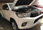 2016 Toyota Hilux 2.4 G 4x2 Manual FOR SALE-2