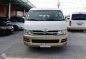 2009 Toyota Hiace for sale-1