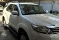 2014 Toyota Fortuner for sale-0