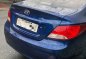 Hyundai Accent 2017 1.4GL 2018 Aquired Admiral Blue-1