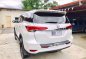 2016 Toyota Fortuner V 4x2 Automatic Transmission-0