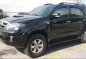 Toyota Fortuner V Diesel 2007 FOR SALE-0