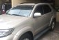 Toyota Fortuner 2012 for sale-4