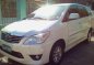 SELLING TOYOTA Innova g 2013 diesel-0