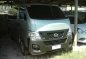 Nissan NV350 Urvan 2017 for sale-0