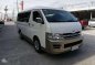 2009 Toyota Hiace for sale-2