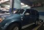 2014 Ford Everest Limited version Automatic 4X2. Color Blue.-1