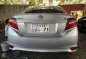 2016 TOYOTA Vios 13 E Automatic Silver Thermalyte-4