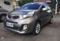 Kia Picanto lx 2015 Automatic transmission top of the line-0