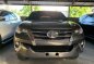 2017 TOYOTA Fortuner 24 G 4x2 Manual Gray-0