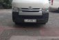 2016 Toyota Hiace for sale-0