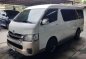 2015 model Toyota Hiace GL Grandia Manual Diesel-10