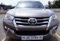 10000 Kms Almost New Toyota Fortuner G MT 2017-4