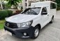 Toyota HILUX FX 4x2 Dual Aircon Diesel MT 2017-0