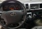 2015 model Toyota Hiace GL Grandia Manual Diesel-4