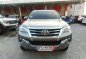 2016 Toyota Fortuner for sale-1