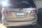 Toyota Fortuner 2012 for sale-3