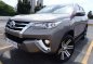 10000 Kms Almost New Toyota Fortuner G MT 2017-0