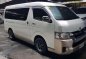 2015 model Toyota Hiace GL Grandia Manual Diesel-9