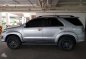 Toyota Fortuner 2015 v 2.5 engine Leather seat Diesel-0