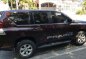 2012 Toyota Prado Automatic Gasoline Blackish Red 70tkms-5