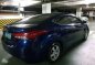 Hyundai Elantra 2012 Matic Gas FOR SALE-2