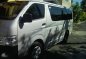 2016 Nissan NV350 Urvan for sale-0