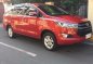 Toyota Innova j 2017 Manual Ending 1-0