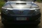 Toyota Fortuner V 2015 matic FOR SALE-8