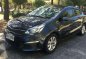 2015 Kia Rio Manual transmission Good running condition-0