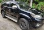 2016 Toyota Fortuner 2.5G Diesel AT 4x2 -5