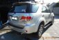 2008 Toyota Fortuner g diesel AT FOR SALE-1