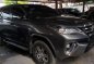 2017 Toyota Fortuner 2.4G Manual Diesel Gray Metallic-1